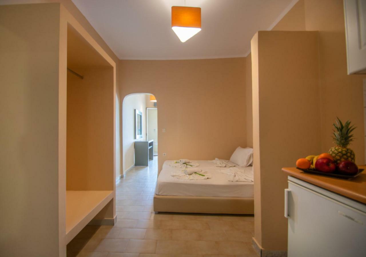 Apartament Aktypis Beachfront By 