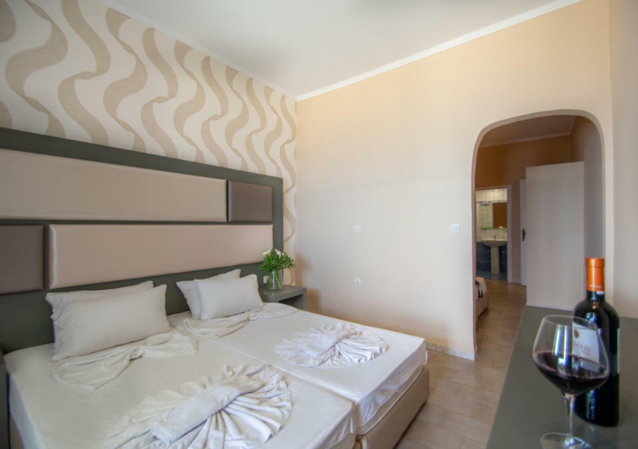 Apartament Aktypis Beachfront By 